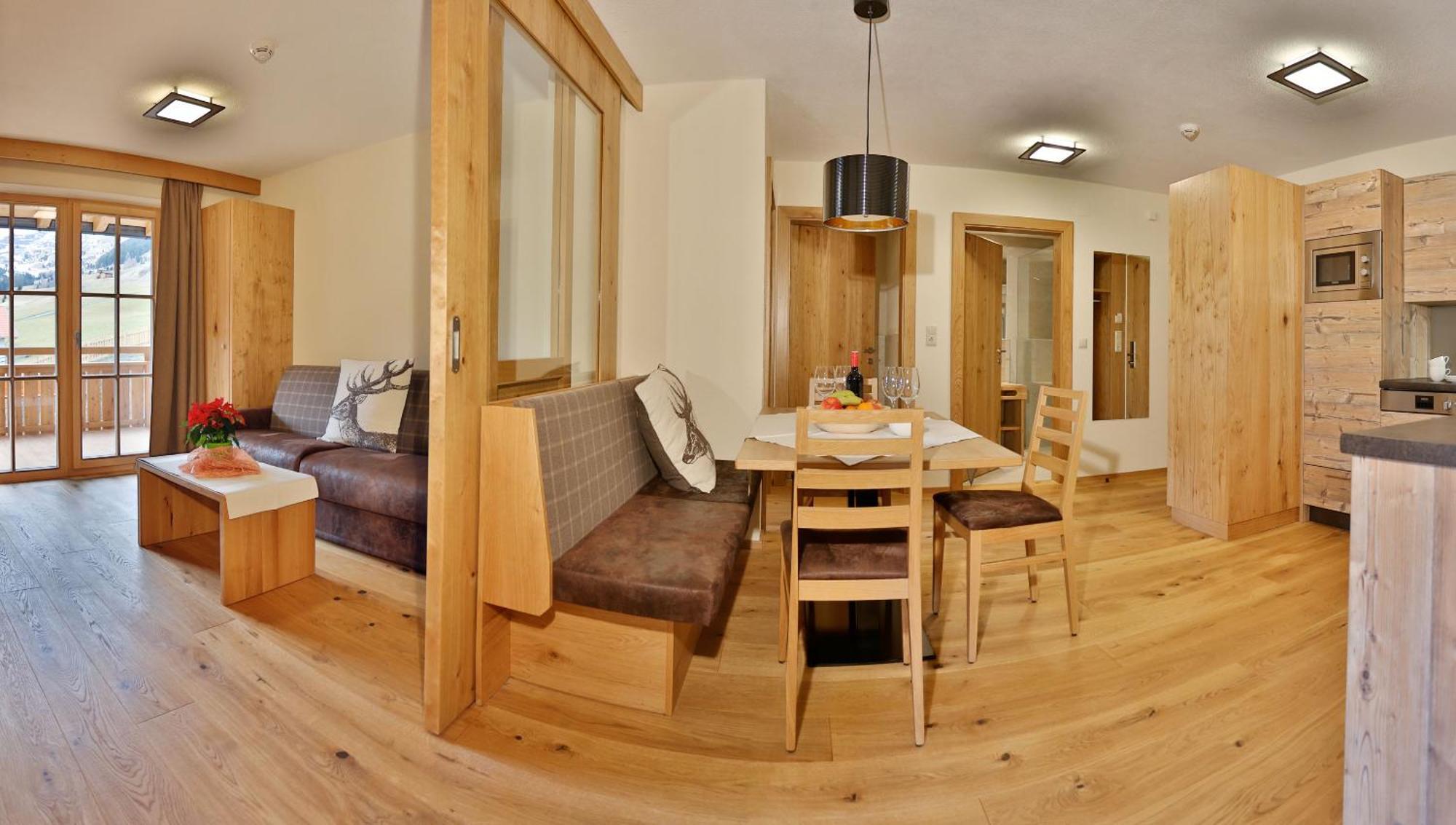 Noldis Apart Serfaus Habitación foto