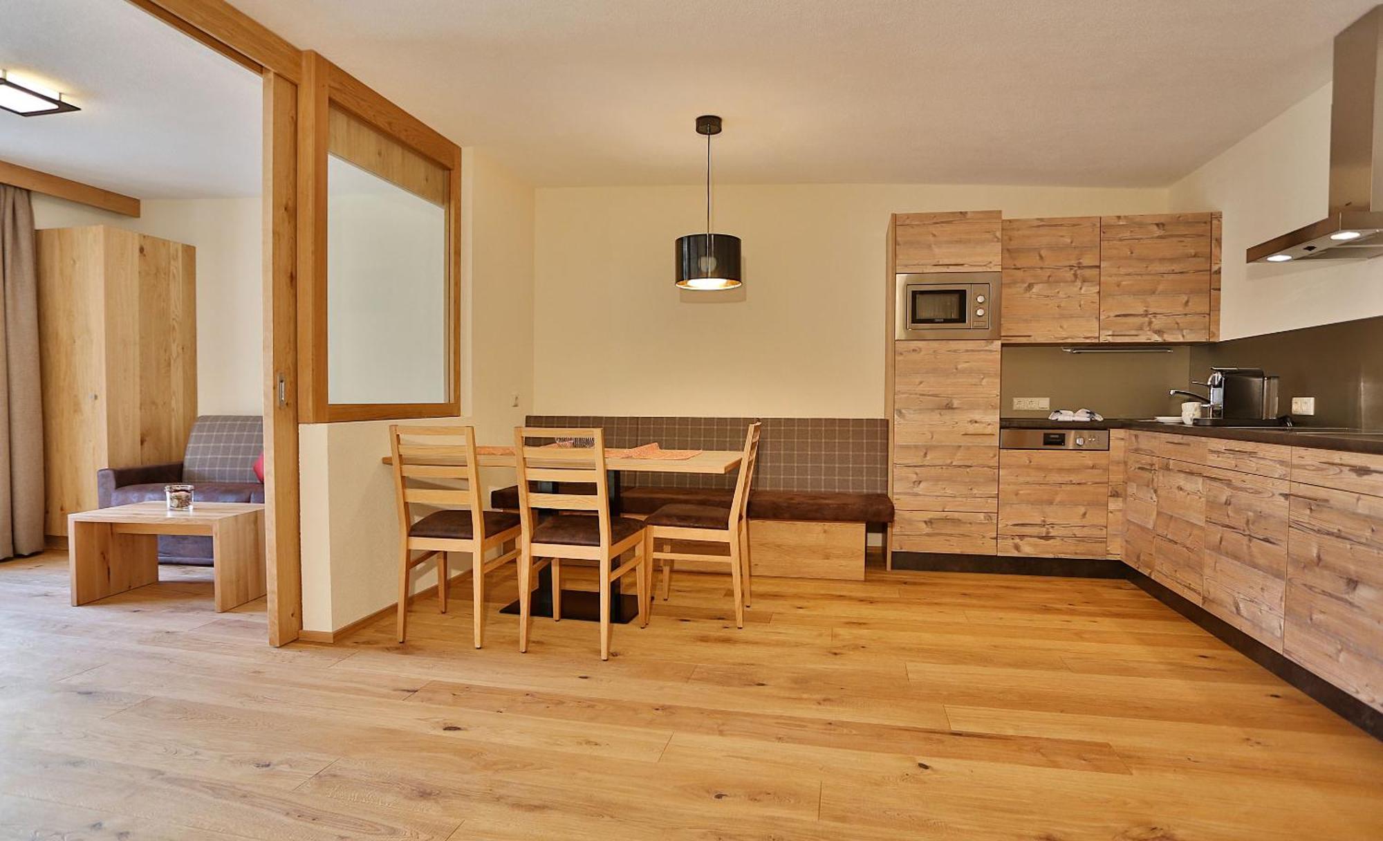 Noldis Apart Serfaus Habitación foto