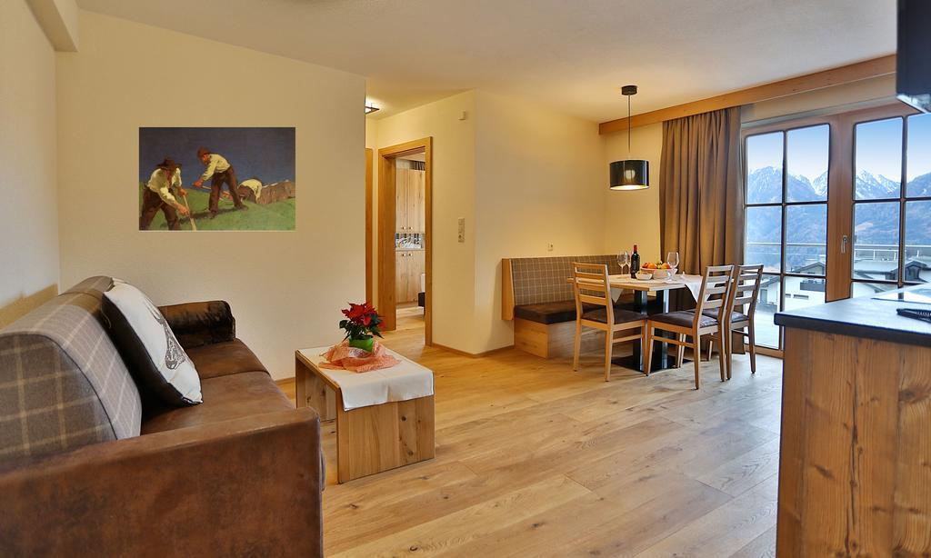Noldis Apart Serfaus Habitación foto