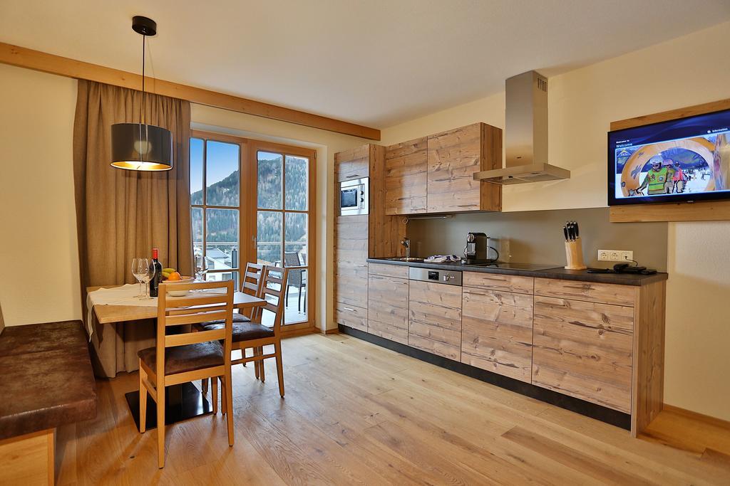 Noldis Apart Serfaus Habitación foto