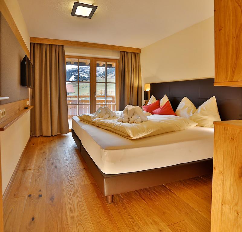 Noldis Apart Serfaus Habitación foto